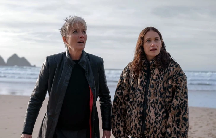 Down Cemetery Road  Trailer Apple TV con Emma Thompson