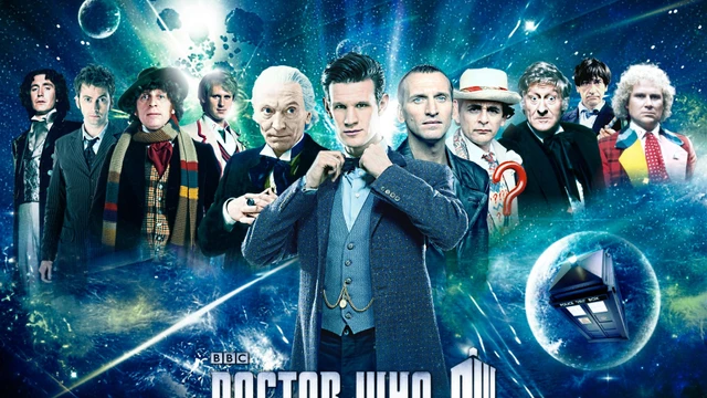 Su Prime Video è arrivato il Doctor Who con le prime 10 stagioni della serie TV più longeva della fantascienza