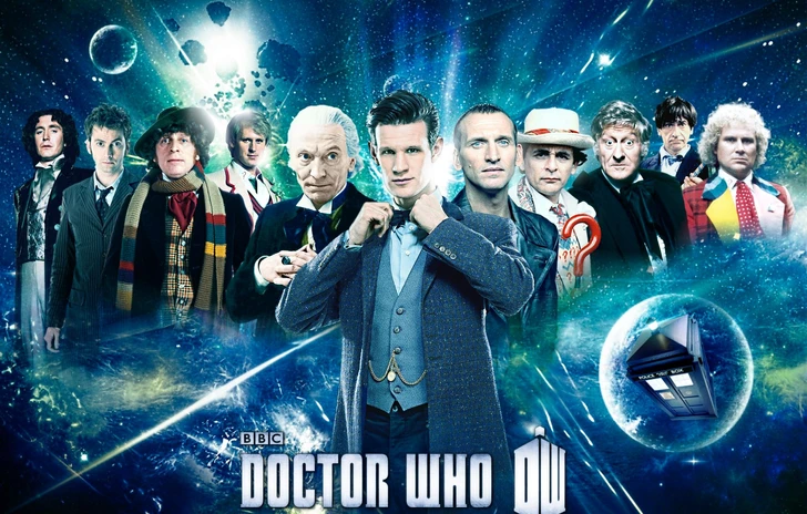 Su Prime Video è arrivato il Doctor Who con le prime 10 stagioni della serie TV più longeva della fantascienza