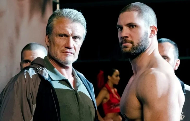 Ivan Drago  Primi dettagli su un potente spinoff di Rocky