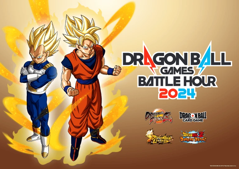 Dragon Ball Games Battle Hour 2024 a Los Angeles 27 e 28 gennaio