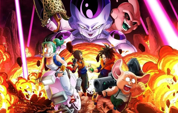 Annunciato un nuovo videogame di Dragon Ball