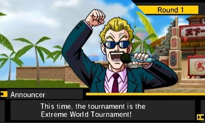 Dragon Ball Z: Extreme Butoden