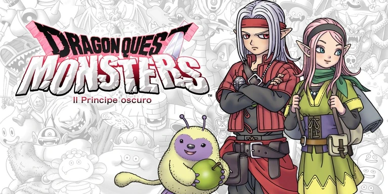 Dragon Quest Monsters Il Principe Oscuro in due nuovi trailer