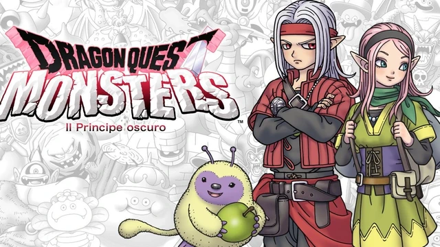 Dragon Quest Monsters Il Principe Oscuro in due nuovi trailer