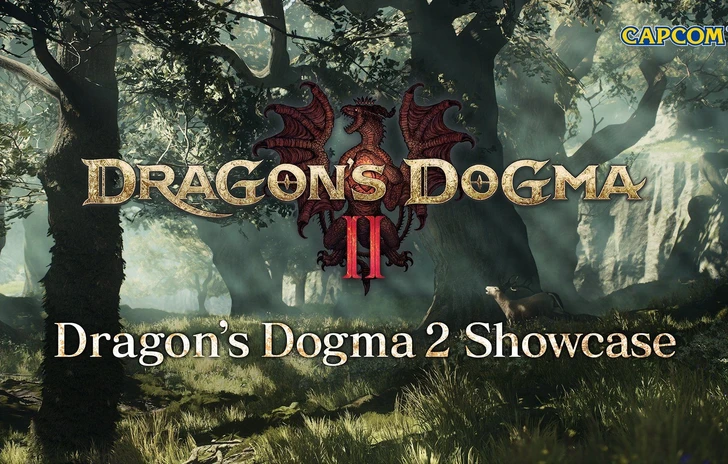 Dragons Dogma 2 un evento dedicato il 28 novembre 