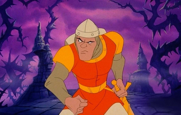 Netflix ha in sviluppo una serie su Dragons Lair