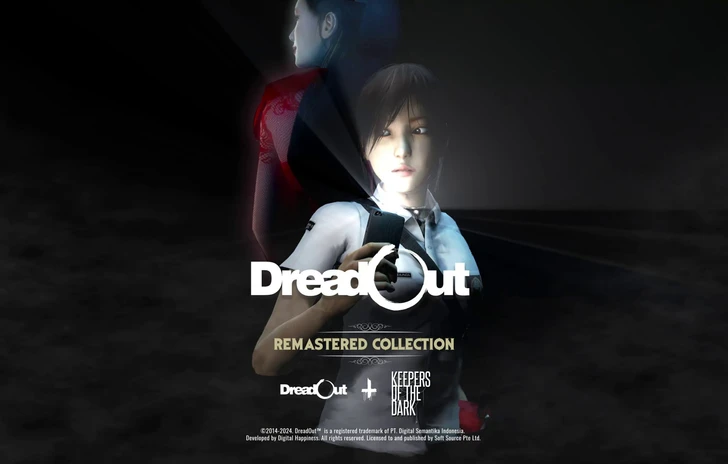 DreadOut annunciata la Remastered Collection per Switch e PS5