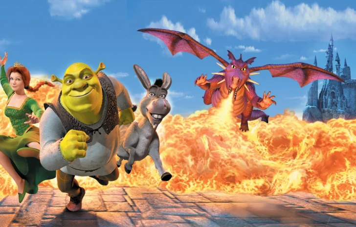 Ritratto di un classico perché Shrek ha cambiato lanimazione e riscritto le fiabe 25 Anniversario