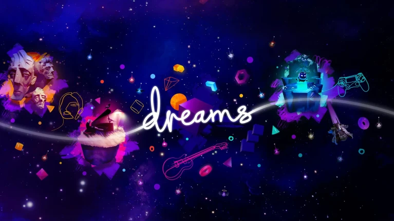 Dreams Media Molecule interrompe il supporto a settembre 