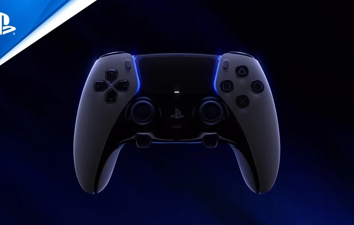 DualSense Edge il nuovo controller per PlayStation 5