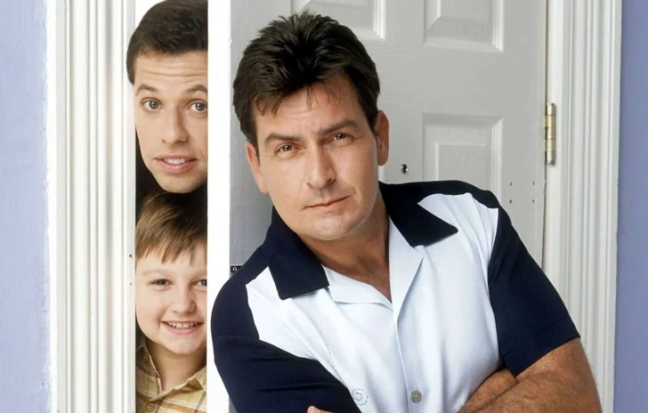 Due uomini e mezzo Il ritorno della serie con Charlie Sheen
