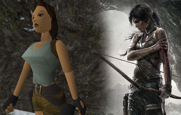 Tomb Raider la rivoluzione di Lara Croft come un personaggio ha cambiato i videogiochi