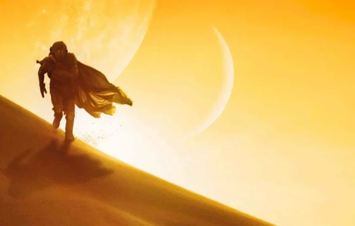 Dune 3  Cosa sta preparando Denis Villeneuve