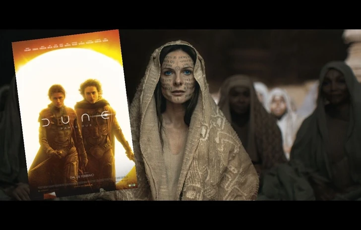 Dune  Arriva in sala la seconda parte del kolossal di Villeneuve
