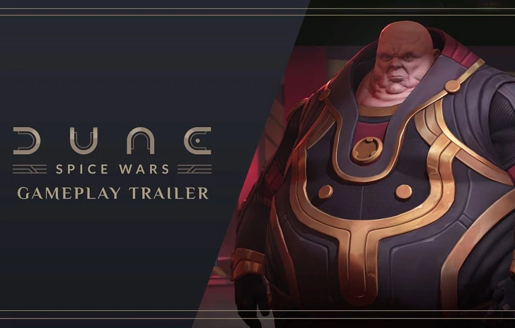 Dune Spice Wars si dà al contrabbando