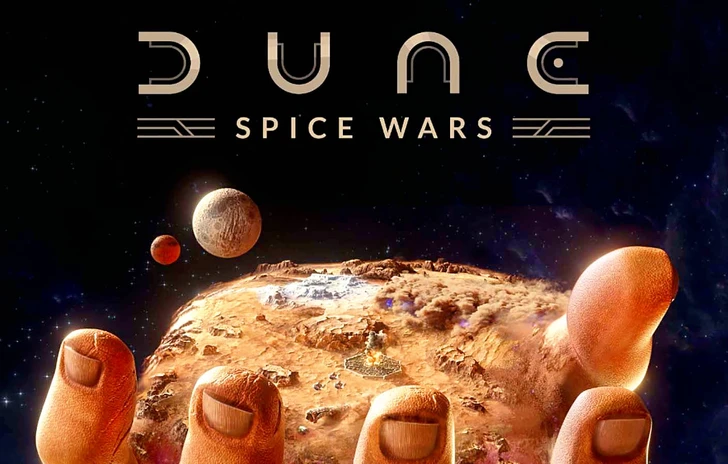 Dune Spice Wars  un piacevole ritorno sulle dune di Arrakis
