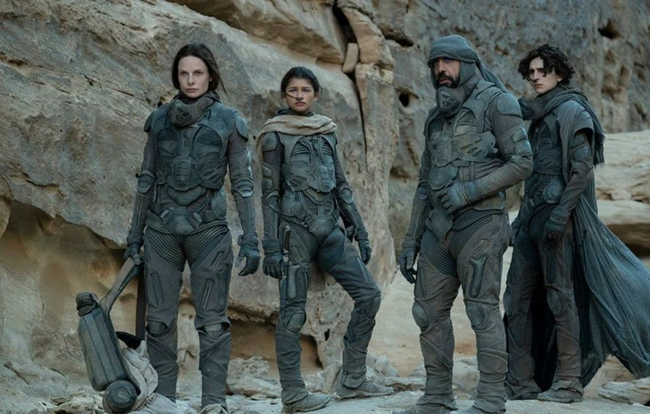 Dune trailer e data di uscita