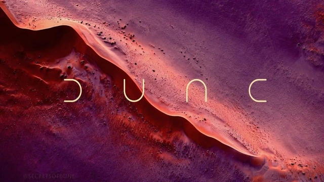 Dune Parte 2  Denis Villeneuve svela il segreto della sabbia