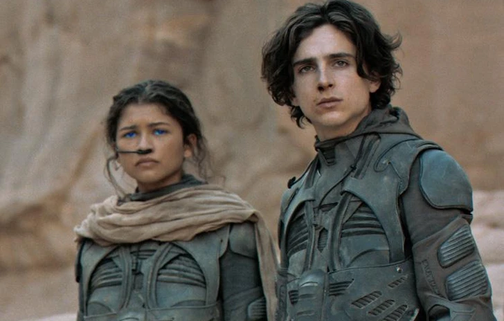 Dune parte forte anche in USA