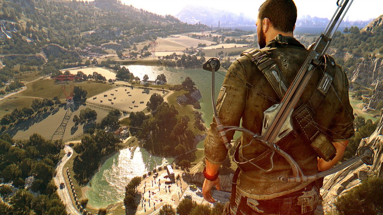 Dying Light: The Following - Enhanced Edition