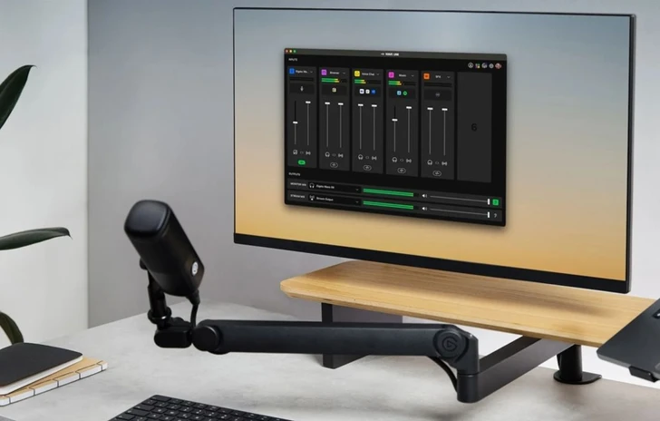 Elgato Soluzioni hardware e software nella linea audio Wave