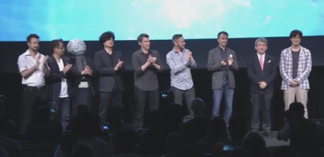 E3 2015: La Conferenza Square Enix