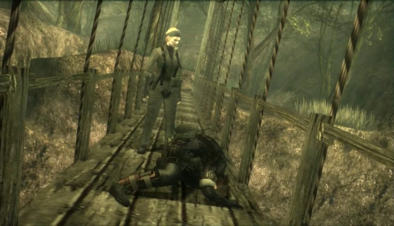 I 10 migliori momenti della prima trilogia di Metal Gear Solid