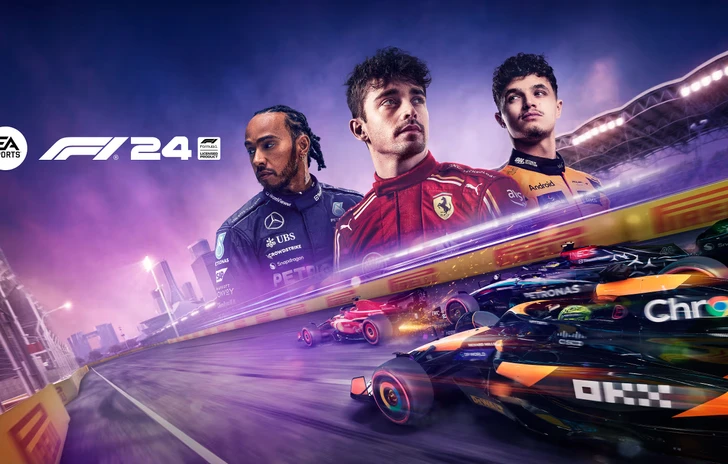 F1 24 sinfonia di V6 edizione 2024 Recensione PS5