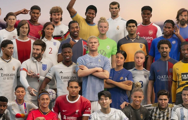 EA Sports FC 24 e EA Sports FC Mobile 11 milioni di utenti a testa