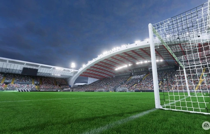 EA SPORTS FC 24 scende il campo lUdinese Arena