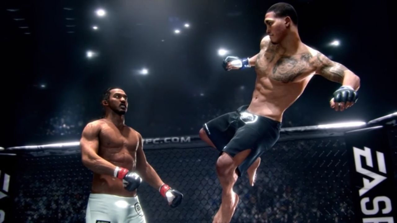 EA Sports UFC 2