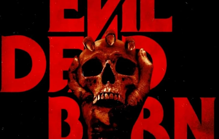 Evil Dead Burn  Nuovo capitolo della saga horror