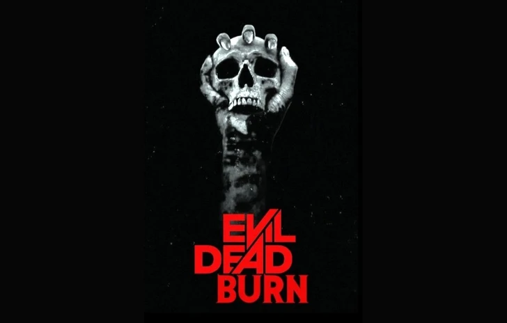 Evil Dead Burn il teaser punta sul terrore domestico