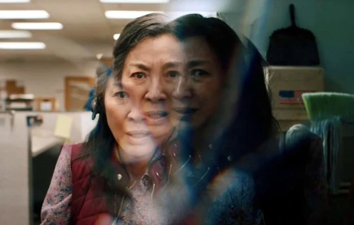 I Daniels preparano una nuova follia SciFi in IMAX