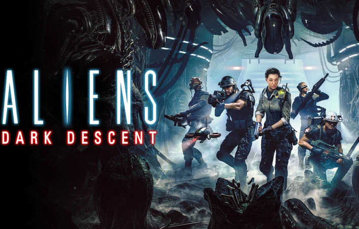 Aliens Dark Descent un nuovo trailer approfondisce il gameplay 
