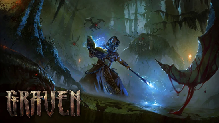 Graven debutta su PC e console il 23 gennaio 