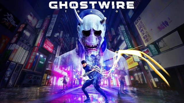 Ghostwire Tokyo recensione Xbox liberate Shibuya