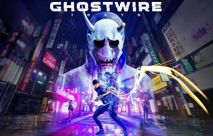 Ghostwire Tokyo recensione Xbox liberate Shibuya