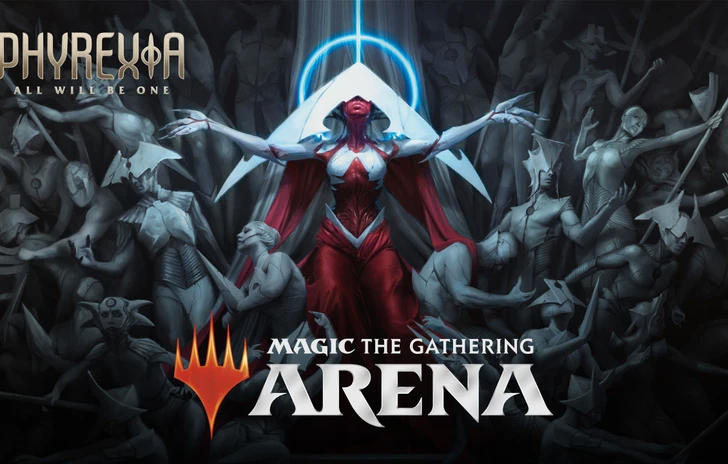Magic The Gathering Arena il gioco di carte disponibile su Steam 