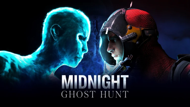 Midnight Ghost Hunt a caccia di spettri dal 21 marzo