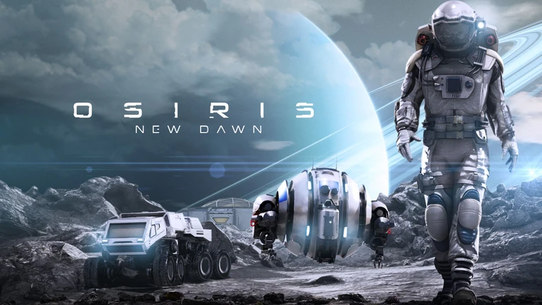 Osiris New Dawn un Nuovo modo di Esplorare lo Spazio