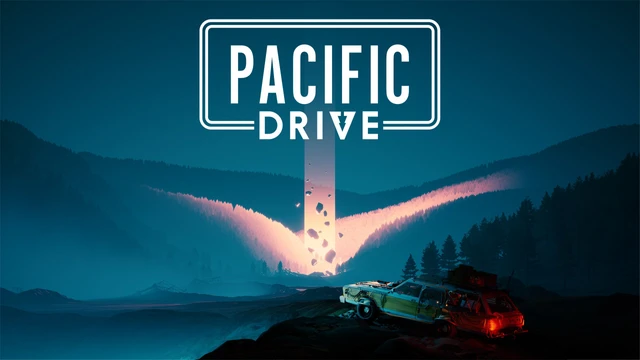 Pacific Drive anteprima della demo dello Steam Next Fest
