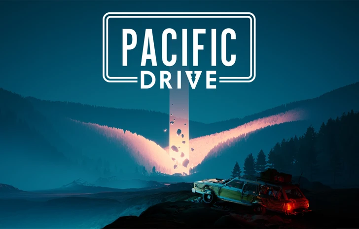 Pacific Drive anteprima della demo dello Steam Next Fest