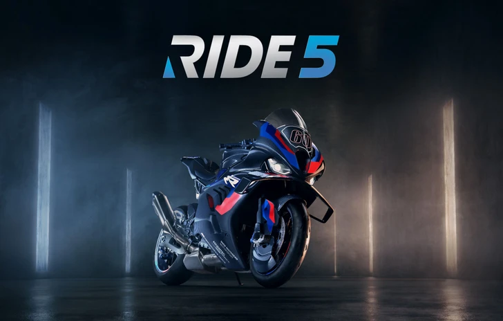 Ride 5 celebra luscita con un nuovo trailer 