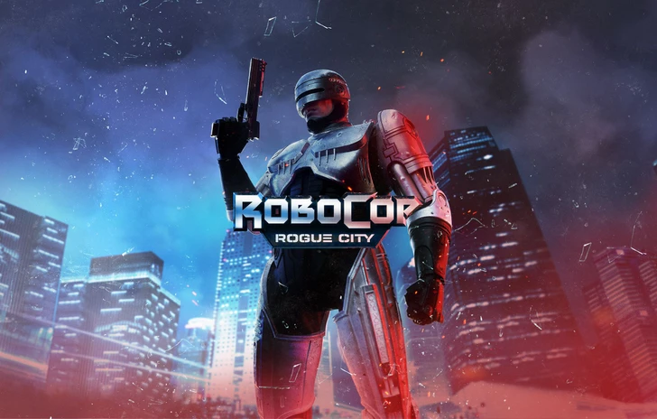 RoboCop Rogue City aperte le registrazioni alla Closed Beta