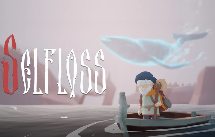 Selfloss lavventura fantasy sarà pubblicata da Maximum Games