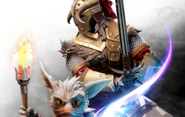 505 Games annuncia Stray Blade