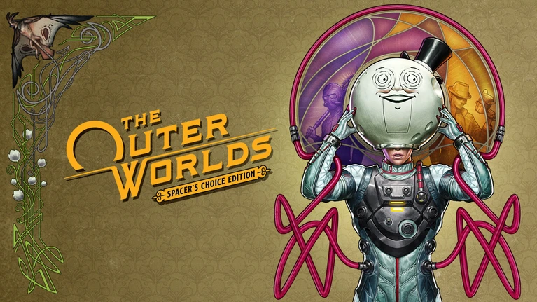 The Outer Worlds Spacers Choice Edition recensione