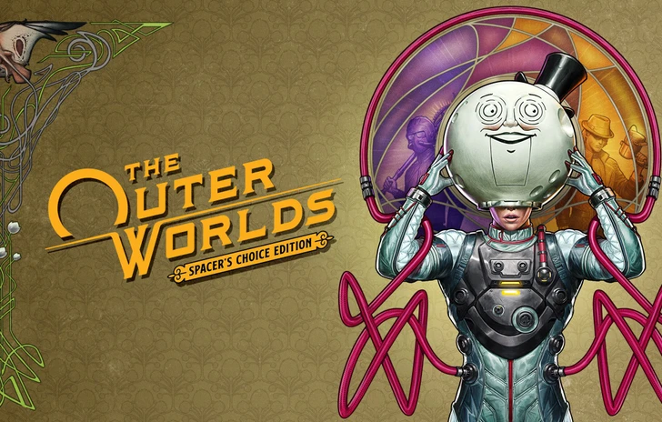 The Outer Worlds Spacers Choice Edition recensione